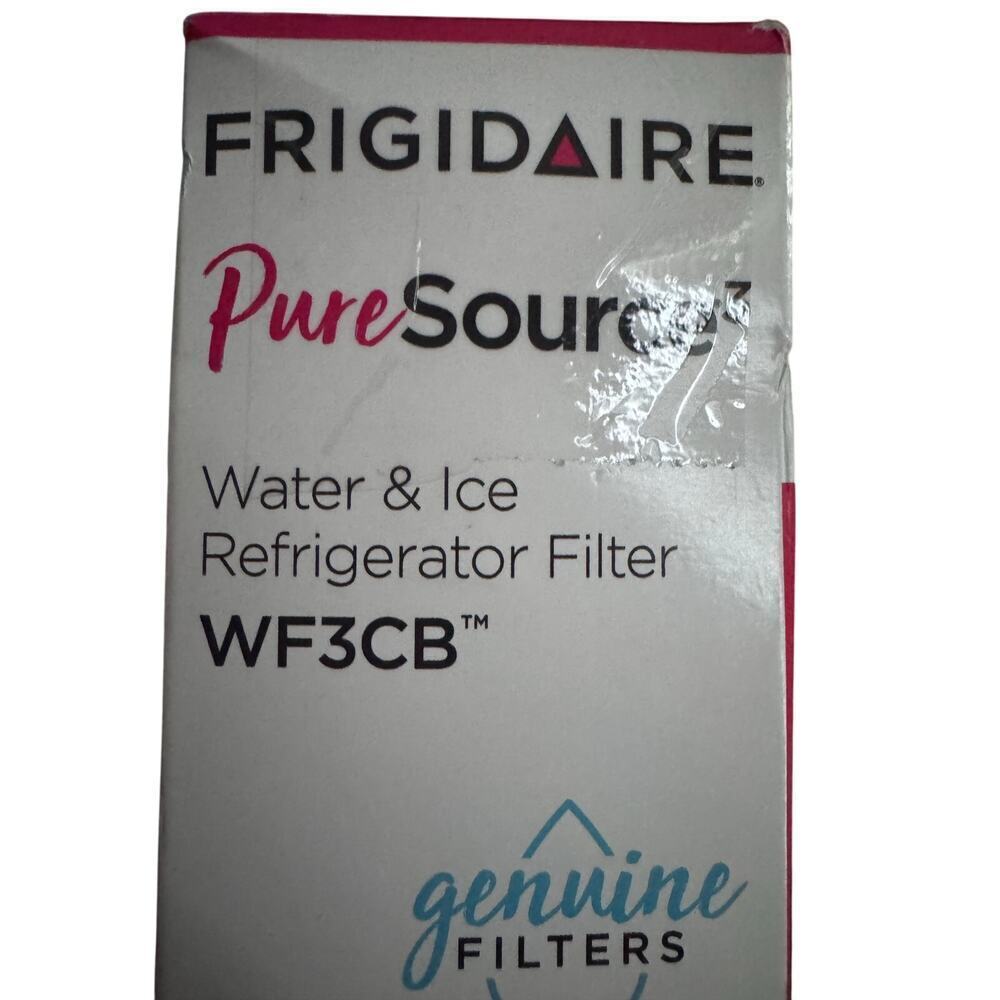 Frigidaire WF3CB Pure Source 3 Refrigerator Water & Ice Filter